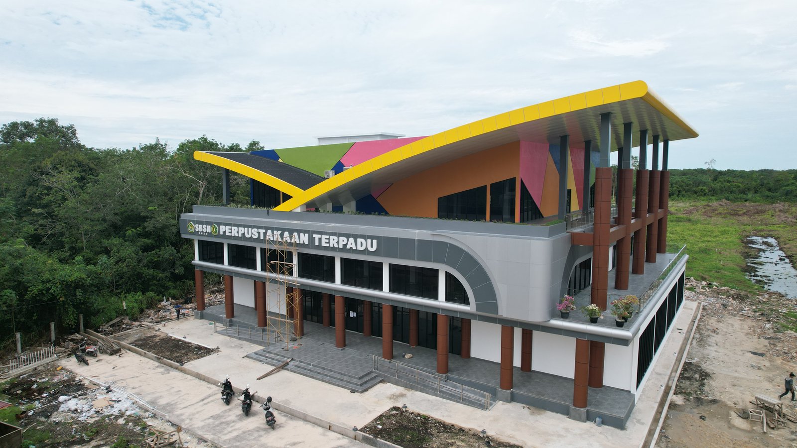 Survey Online Lulusan